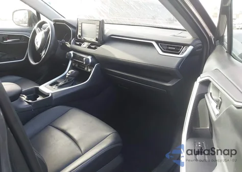 2021 Toyota Rav4 Xle Premium from USA, damaged, VIN 2T3C1RFV0MC139355